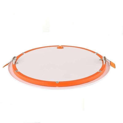 Beleuchtung und Schaltkreisgestaltung 3 Watt Aluminium Metall Indoor Led Slim Round Panel Licht