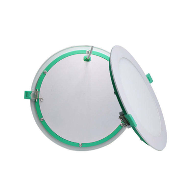 Beleuchtung und Schaltkreisgestaltung 3 Watt Aluminium Metall Indoor Led Slim Round Panel Licht