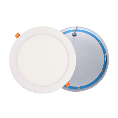 Beleuchtung und Schaltkreisgestaltung 3 Watt Aluminium Metall Indoor Led Slim Round Panel Licht