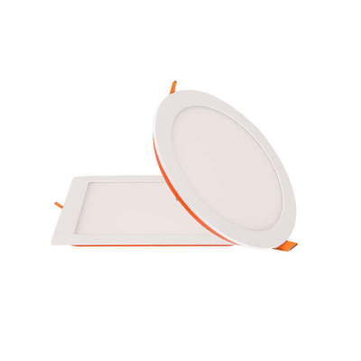 18w SMD Rund Ultra dünn dünn Decken-LED-Licht-Panel mit Arbeitstemperatur C -20 45