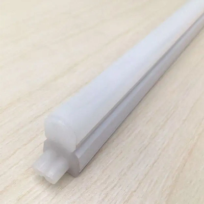 Gehäuse-Design 4ft T5 LED-Leuchten mit 80lm/w CRI 80 Ra integrierte einzelne Leuchten