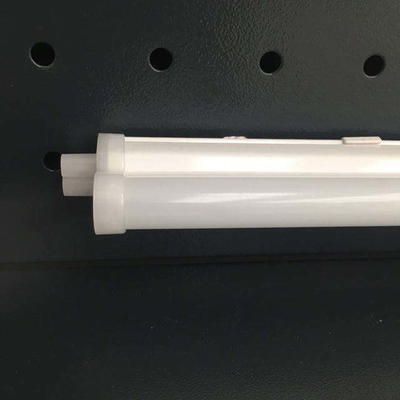 Gehäuse-Design 4ft T5 LED-Leuchten mit 80lm/w CRI 80 Ra integrierte einzelne Leuchten