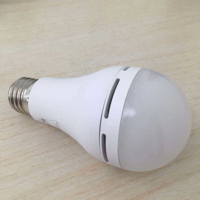 Wiederaufladbare 7w E27 B22 Led-Glühlampe für Notbeleuchtung bei 6000K Tageslicht Alarm