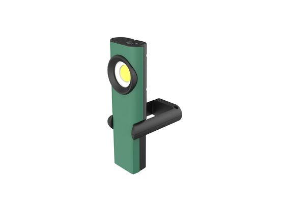 DC 6V 500lm wiederaufladbare magnetische LED-Arbeitslicht mit Tageslicht Farbtemperatur