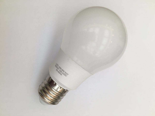 s von Supergroßem Strahlwinkel A60 8w 9w E27 B22 Led-Glühlampe mit Kunststoff-Aluminium-Heizspülung