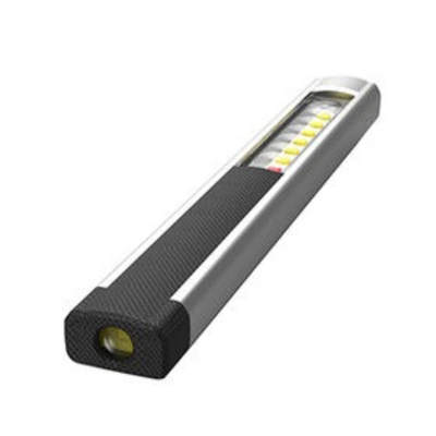 Tragbare LED-Wiederaufladbare Federlampe mit Clip und Magnet IP65-Gleichstromversorgung