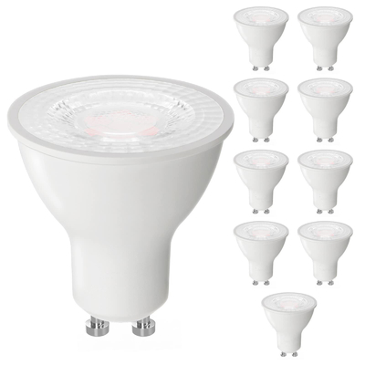 322g Tageslicht Weiß 50W eingebetteter Küchenlicht LED-Glühlampen mit Tastencontroller