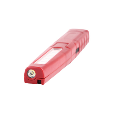 80lm/w 500lm Handheld LED Wiederaufladbare Batterie Arbeitslicht mit Stand und USB-Ladegerät