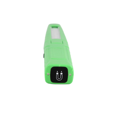 80lm/w 500lm Handheld LED Wiederaufladbare Batterie Arbeitslicht mit Stand und USB-Ladegerät