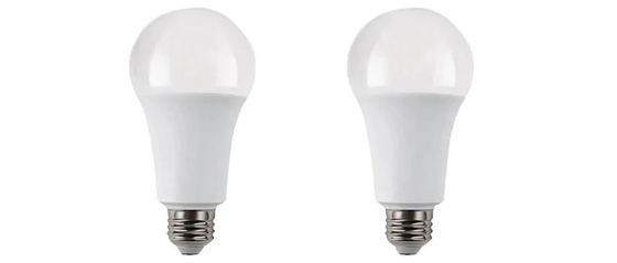 Hochleistungslampe mit Leuchtstoffleuchten Leuchtstofflampe E27 A60 Kunststoffgehäuse Energieeinsparung