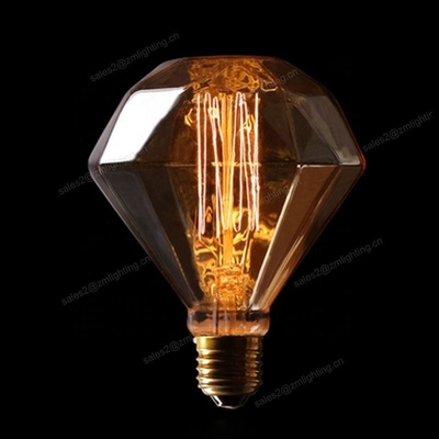 Retro-Style Glühbirne 110v-220v Antike Glühlampe St64 St58 E26 E27 B22 25w 40w 60w
