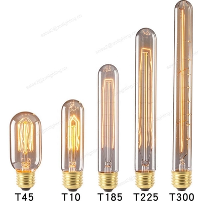 Retro-Style Glühbirne 110v-220v Antike Glühlampe St64 St58 E26 E27 B22 25w 40w 60w