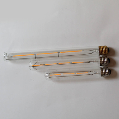 T30 3w E27 LED-Glühlampe mit Saphir-Dimmbarem Filament für Beleuchtungs- und Schaltkreisbau