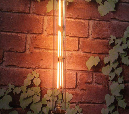 T30 3w E27 LED-Glühlampe mit Saphir-Dimmbarem Filament für Beleuchtungs- und Schaltkreisbau