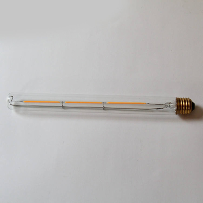 T30 3w E27 LED-Glühlampe mit Saphir-Dimmbarem Filament für Beleuchtungs- und Schaltkreisbau