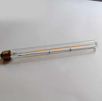T30 3w E27 LED-Glühlampe mit Saphir-Dimmbarem Filament für Beleuchtungs- und Schaltkreisbau