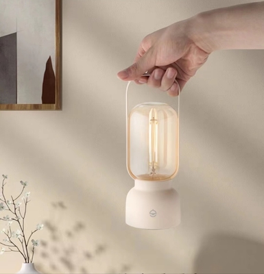 Modernes Design Atmosphäre Mückenschutz mit Nachtlicht Festival und Handlampe