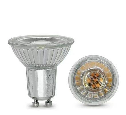 4W5W6W SMD2835 2200K bis 2700K 36 Grad GU10 LED Spot Light mit 100lm/w Effizienz