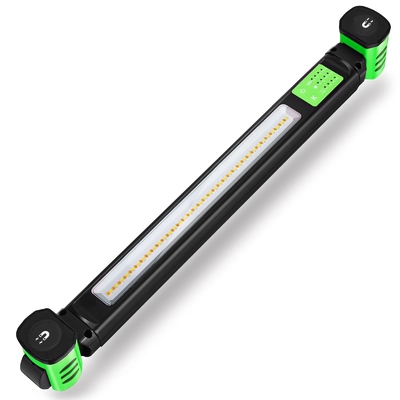 IP80 LED-Arbeitslicht 1600 Lumen Doppelfarbtemperatur 360 Grad Magnet und Haken