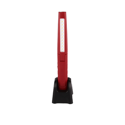 Leuchten schwarz CRI Ra 80 wiederaufladbare LED-Arbeitslicht für Camping und tägliche Wartung