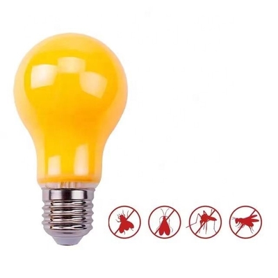 Bug Repellent Beleuchtung LED-Bolle 530-590nm für AC 120/230V Eingangsspannung