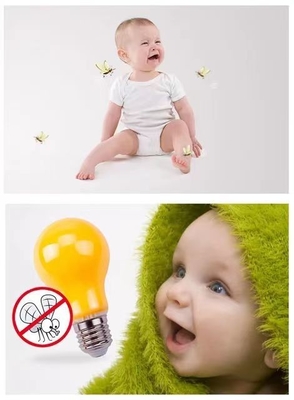 Bug Repellent Beleuchtung LED-Bolle 530-590nm für AC 120/230V Eingangsspannung