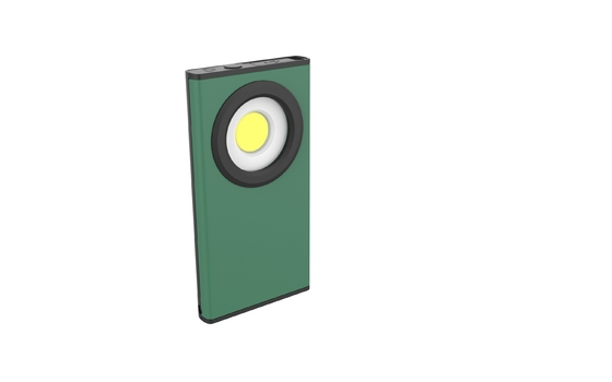 80 Farbwiedergabeindex Ra 420lm Handheld Portable Pocket Work Light für hohe Nachfrage