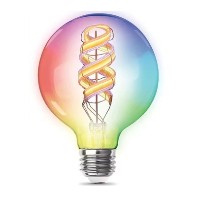 85lm/w Lampe Leuchteffizienz LED-Glühlampe mit intelligenter Lichtverdunkelung und Farbänderung