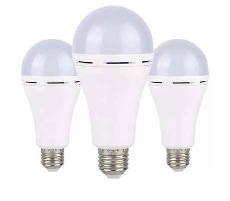 Lampen Leuchteffizienz 85lm/w Notfall wiederaufladbare LED-Glühlampe B22 E27 12W 1000lm
