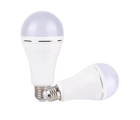 Lampen Leuchteffizienz 85lm/w Notfall wiederaufladbare LED-Glühlampe B22 E27 12W 1000lm