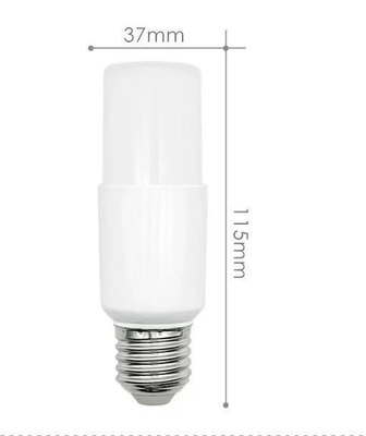 LED-Stick T-Bolle mit hoher Lichtleistung 5W 7W 9W 15W E27 PLC G24 3000K / 4000K / 6500K