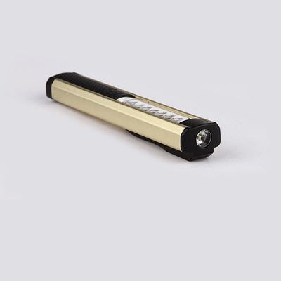 Beleuchtungslösungen Service LED-Torch-Licht Stiftlicht mit wiederaufladbarer Batterie