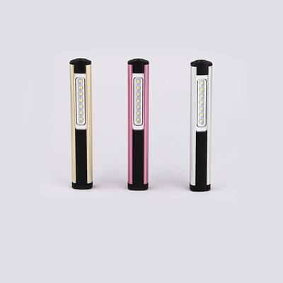 Beleuchtungslösungen Service LED-Torch-Licht Stiftlicht mit wiederaufladbarer Batterie