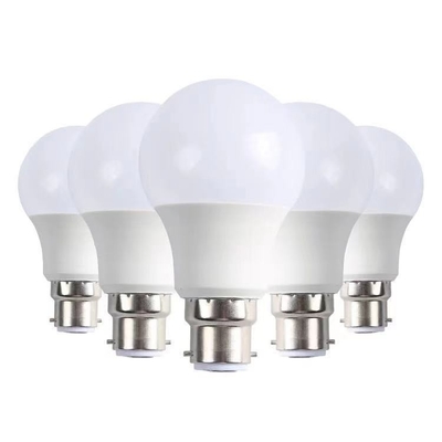 10W/12W Dimmbar A19/A60 E27/B22 Led-Glühlampe 2700K 6500K für Arbeitstemperatur -10 50C