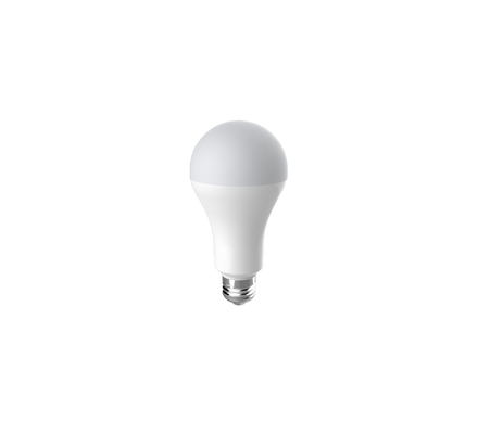 Beleuchtung und Schaltkreisgestaltung DC12V 2W 4W 5W A60 LED-Solarlampe mit E27/B22-Basis