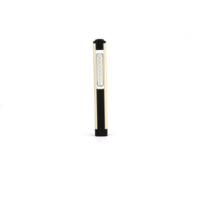 OEM-LED-Torch-Licht Stiftlicht mit SMD-Helligkeit und LCD-Bildschirm-Elektrisitätsanzeige