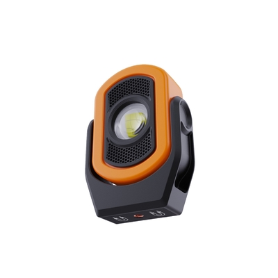 780lm SMD Magnetmagnete LED Tasche wiederaufladbare Batterie Autoreparatur Unterhaube Licht