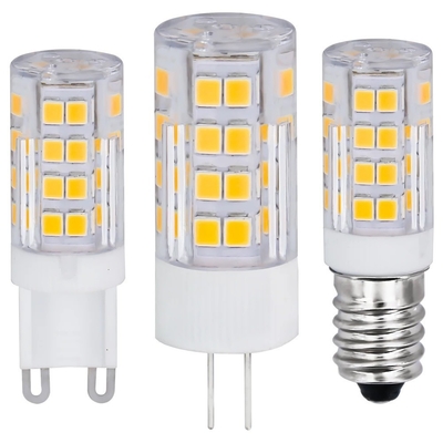 G4 G9 2835 Dimmbarer LED-Licht 3000K/4000K/6500K 20000 Arbeitszeit Farbe Weiß