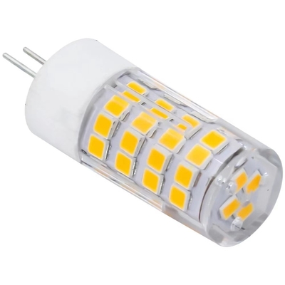 G4 G9 2835 Dimmbarer LED-Licht 3000K/4000K/6500K 20000 Arbeitszeit Farbe Weiß