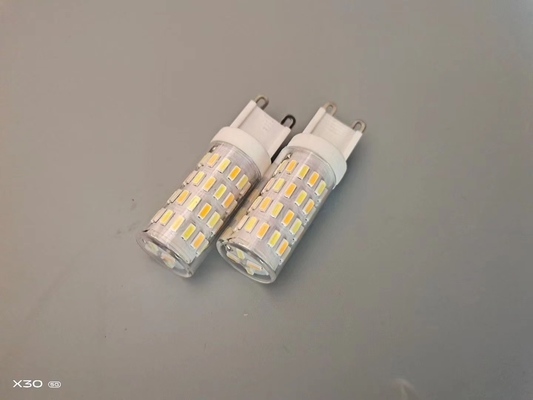 G4 G9 2835 Dimmbarer LED-Licht 3000K/4000K/6500K 20000 Arbeitszeit Farbe Weiß
