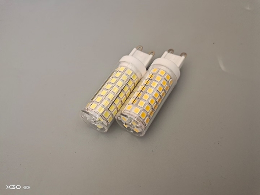 G4 G9 2835 Dimmbarer LED-Licht 3000K/4000K/6500K 20000 Arbeitszeit Farbe Weiß