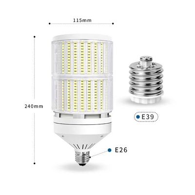 E27 E14 B22 E39 E40 Lagerlampe 100lm/w LED-Maislampe mit hoher Lichtwirksamkeit
