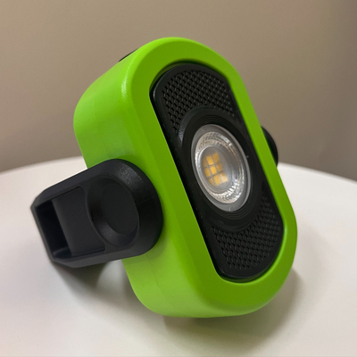 Kompakte kabellose wiederaufladbare Taschenhook LED-Arbeitslicht für die Arbeitstemperatur C 38