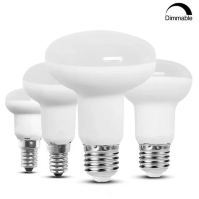 Handschaltfläche R39/R50/R63/R80 Hochleuchtstoff-LED-Glühlampen für Helligkeit und Energieeinsparung