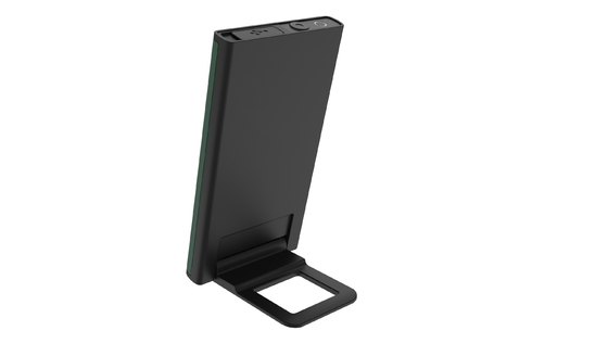 Portable Handheld Wasserdicht Magnetische LED Arbeitsinspektionsleuchte mit 38° Lichtwinkel