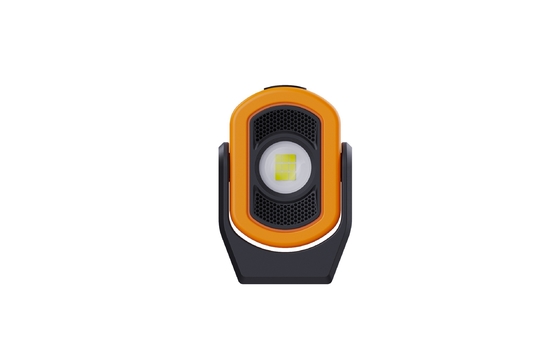 3 Level 780lm LED Arbeitslicht Unterstützung Dimmer CRI Ra 80 2500mAh IP65 USB wiederaufladbar