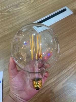 G80 Basistyp 2W 2200K LED-Glühlampen für langlebige und energiesparende Beleuchtung