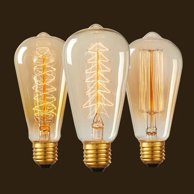 3000K 7W 800LM Dim LED Glühlampe E27 Basisart für eine Lebensdauer von 30000 Stunden