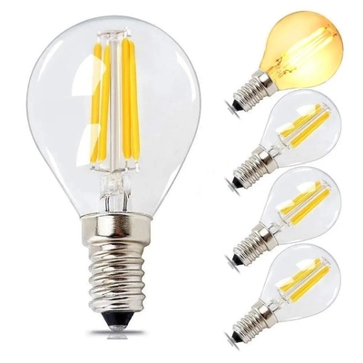 ETL C35 E11 Globus LED Glühlampe 4W 120C Dimmbar für Beleuchtungs- und Schaltkreisdesign