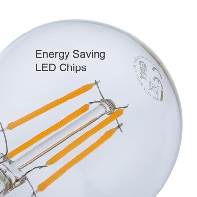 ETL C35 E11 Globus LED Glühlampe 4W 120C Dimmbar für Beleuchtungs- und Schaltkreisdesign